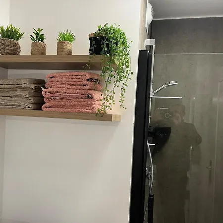 公寓 2-bedroom With Port View *