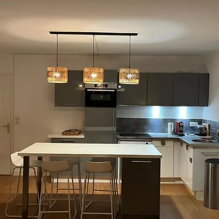 2-bedroom With Port View