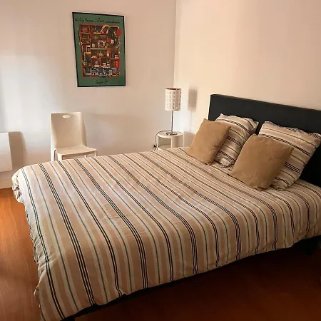 2-bedroom With Port View 公寓 *