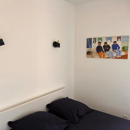 公寓 2-bedroom With Port View 索尔特奥瑟戈尔