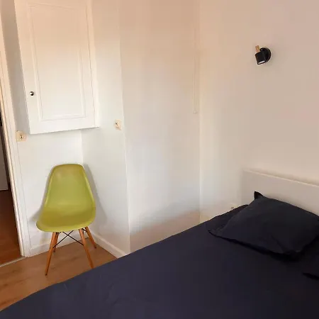 2-bedroom With Port View * 索尔特奥瑟戈尔