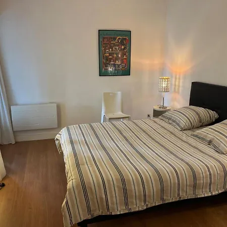2-bedroom With Port View 公寓